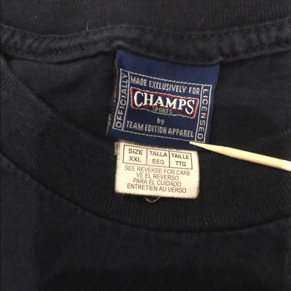 Vintage University of Michigan tee - Picture 2 of 2